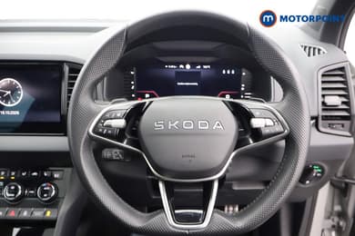 Skoda Karoq Sportline Edition Automatic Petrol SUV - Stock Number (1684829) - 1st supplementary image