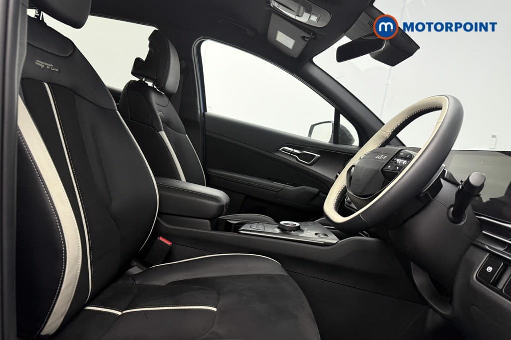 KIA Sportage Gt-Line Automatic Petrol SUV - Stock Number (1686065) - 8th supplementary image