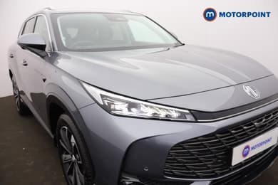 Mg Motor Uk HS Trophy Automatic Petrol-Electric Hybrid SUV - Stock Number (1686287) - 33rd supplementary image