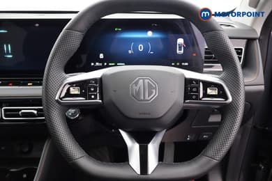 Mg Motor Uk HS Trophy Automatic Petrol-Electric Hybrid SUV - Stock Number (1686287) - 1st supplementary image