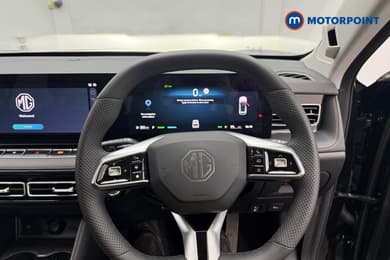 Mg Motor Uk HS Trophy Automatic Petrol-Electric Hybrid SUV - Stock Number (1686695) - 42nd supplementary image