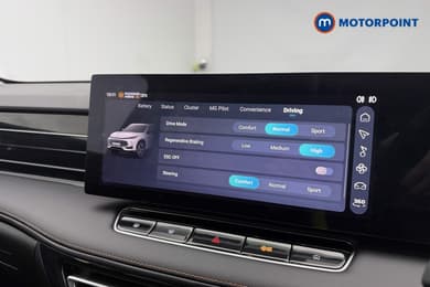 Mg Motor Uk HS Trophy Automatic Petrol-Electric Hybrid SUV - Stock Number (1686695) - 49th supplementary image