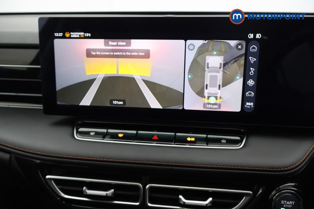 Mg Motor Uk HS Trophy Automatic Petrol-Electric Hybrid SUV - Stock Number (1688748) - 8th supplementary image