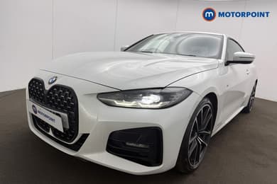 BMW 4 Series M Sport Automatic Petrol Coupe - Stock Number (1689456) - 24th supplementary image