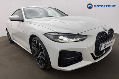BMW 4 Series M Sport Automatic Petrol Coupe - Stock Number (1689456) - 25th supplementary image