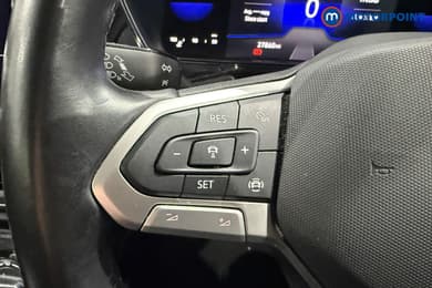 Volkswagen T-Cross SE Manual Petrol SUV - Stock Number (1588140) - 7th supplementary image