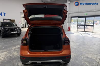 Volkswagen T-Cross SE Manual Petrol SUV - Stock Number (1588140) - 23rd supplementary image