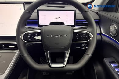 Chery Tiggo 8 Summit Automatic Petrol Plug-In Hybrid SUV - Stock Number (1682722) - 4th supplementary image
