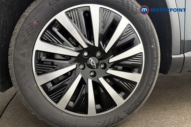 Chery Tiggo 8 Summit Automatic Petrol Plug-In Hybrid SUV - Stock Number (1682722) - 12th supplementary image