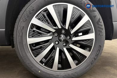 Chery Tiggo 8 Summit Automatic Petrol Plug-In Hybrid SUV - Stock Number (1682722) - 13th supplementary image