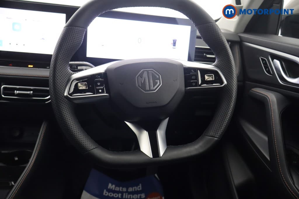 Mg Motor Uk HS Trophy Automatic Petrol-Electric Hybrid SUV - Stock Number (1683405) - 8th supplementary image