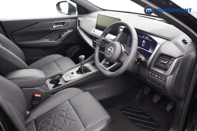 Nissan Qashqai Tekna Manual Petrol SUV - Stock Number (1684840) - 21st supplementary image