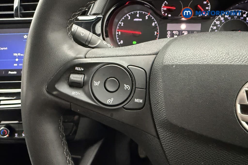 Vauxhall Corsa Design Manual Petrol Hatchback - Stock Number (1685089) - 8th supplementary image