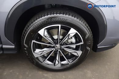 Mg Motor Uk HS Trophy Automatic Petrol-Electric Hybrid SUV - Stock Number (1686135) - 4th supplementary image