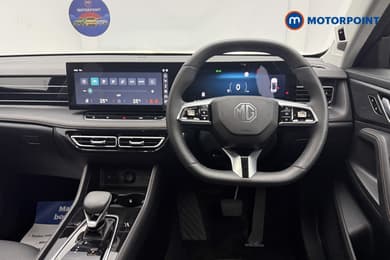 Mg Motor Uk HS Trophy Automatic Petrol-Electric Hybrid SUV - Stock Number (1686271) - 1st supplementary image