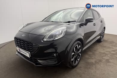 Ford Puma St-Line X Manual Petrol SUV - Stock Number (1687824) - 21st supplementary image