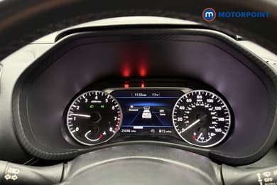Nissan Juke N-Connecta Manual Petrol SUV - Stock Number (1688235) - 10th supplementary image