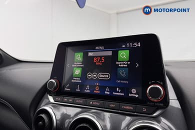 Nissan Juke N-Connecta Manual Petrol SUV - Stock Number (1688235) - 13th supplementary image