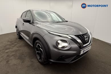 Nissan Juke N-Connecta Manual Petrol SUV - Stock Number (1688235) - 20th supplementary image
