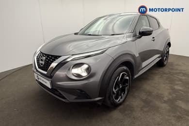 Nissan Juke N-Connecta Manual Petrol SUV - Stock Number (1688235) - 21st supplementary image
