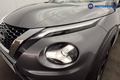 Nissan Juke N-Connecta Manual Petrol SUV - Stock Number (1688235) - 22nd supplementary image