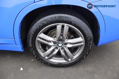 BMW X1 M Sport Automatic Petrol SUV - Stock Number (1688587) - 2nd supplementary image