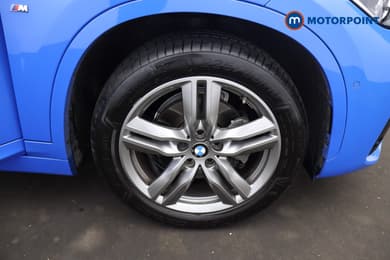 BMW X1 M Sport Automatic Petrol SUV - Stock Number (1688587) - 4th supplementary image