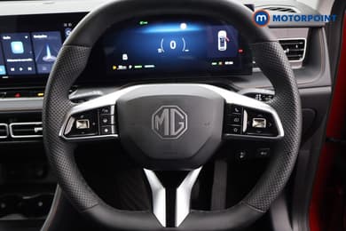 Mg Motor Uk HS Trophy Automatic Petrol-Electric Hybrid SUV - Stock Number (1688752) - 5th supplementary image
