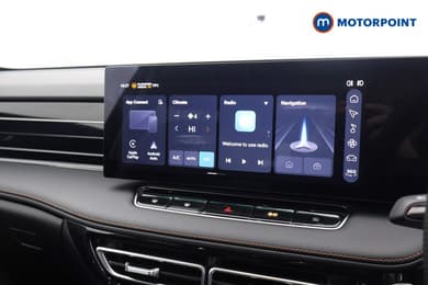 Mg Motor Uk HS Trophy Automatic Petrol-Electric Hybrid SUV - Stock Number (1688778) - 9th supplementary image