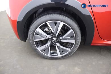 Peugeot 208 GT Automatic Petrol Hatchback - Stock Number (1688967) - 3rd supplementary image