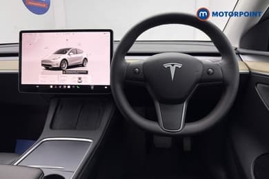 Tesla Model Y Rwd 5Dr Auto Automatic Electric SUV - Stock Number (1689313) - 2nd supplementary image