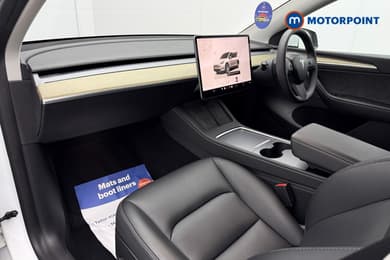 Tesla Model Y Rwd 5Dr Auto Automatic Electric SUV - Stock Number (1689313) - 4th supplementary image