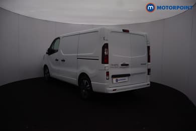 Renault Trafic Extra Sport Manual Diesel Panel Van - Stock Number (1689878) - Passenger side front corner