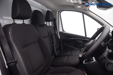 Renault Trafic Extra Sport Manual Diesel Panel Van - Stock Number (1689878) - 2nd supplementary image