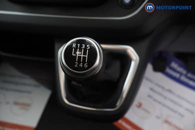 Renault Trafic Extra Sport Manual Diesel Panel Van - Stock Number (1689878) - 6th supplementary image