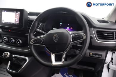 Renault Trafic Extra Sport Manual Diesel Panel Van - Stock Number (1689878) - 7th supplementary image