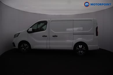 Renault Trafic Extra Sport Manual Diesel Panel Van - Stock Number (1689878) - Front bumper