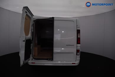 Renault Trafic Extra Sport Manual Diesel Panel Van - Stock Number (1689878) - 16th supplementary image