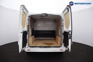 Renault Trafic Extra Sport Manual Diesel Panel Van - Stock Number (1689878) - 17th supplementary image