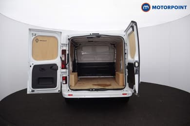 Renault Trafic Extra Sport Manual Diesel Panel Van - Stock Number (1689878) - 18th supplementary image