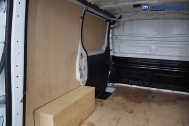 Renault Trafic Extra Sport Manual Diesel Panel Van - Stock Number (1689878) - 20th supplementary image