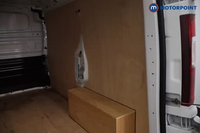 Renault Trafic Extra Sport Manual Diesel Panel Van - Stock Number (1689878) - 21st supplementary image