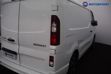 Renault Trafic Extra Sport Manual Diesel Panel Van - Stock Number (1689878) - 24th supplementary image