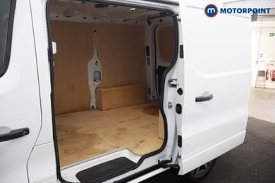 Renault Trafic Extra Sport Manual Diesel Panel Van - Stock Number (1689878) - 25th supplementary image