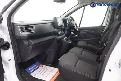 Renault Trafic Extra Sport Manual Diesel Panel Van - Stock Number (1689878) - 29th supplementary image