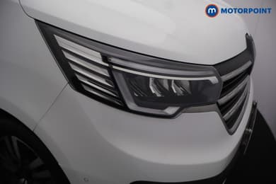 Renault Trafic Extra Sport Manual Diesel Panel Van - Stock Number (1689878) - 36th supplementary image