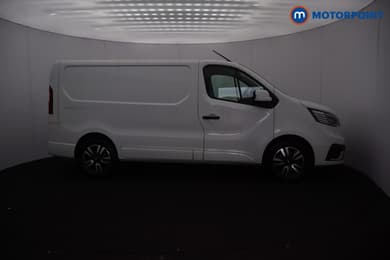 Renault Trafic Extra Sport Manual Diesel Panel Van - Stock Number (1689878) - Drivers side rear corner