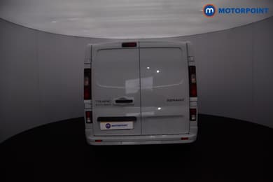 Renault Trafic Extra Sport Manual Diesel Panel Van - Stock Number (1689878) - Passenger side
