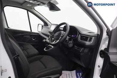 Renault Trafic Extra Sport Manual Diesel Panel Van - Stock Number (1689878) - 1st supplementary image