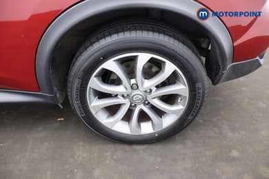 Nissan Juke N-Connecta Automatic Petrol SUV - Stock Number (1651107) - 2nd supplementary image